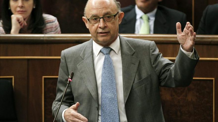 Montoro se disculpa con la Casa Real por el error en las fincas de la infanta