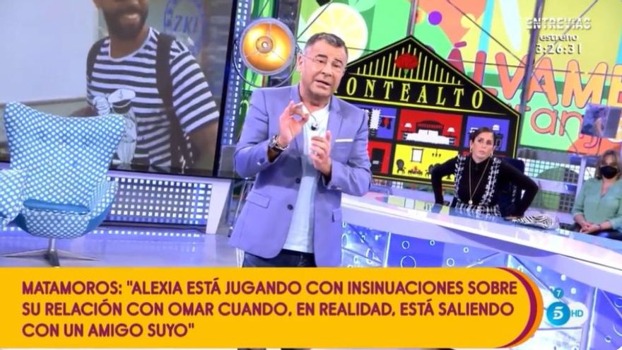 Jorge Javier Vázquez, sobre la audiencia de 'Sálvame': "Que dejen de cavar la tumba"