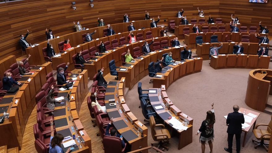 Este miércoles, en el pleno