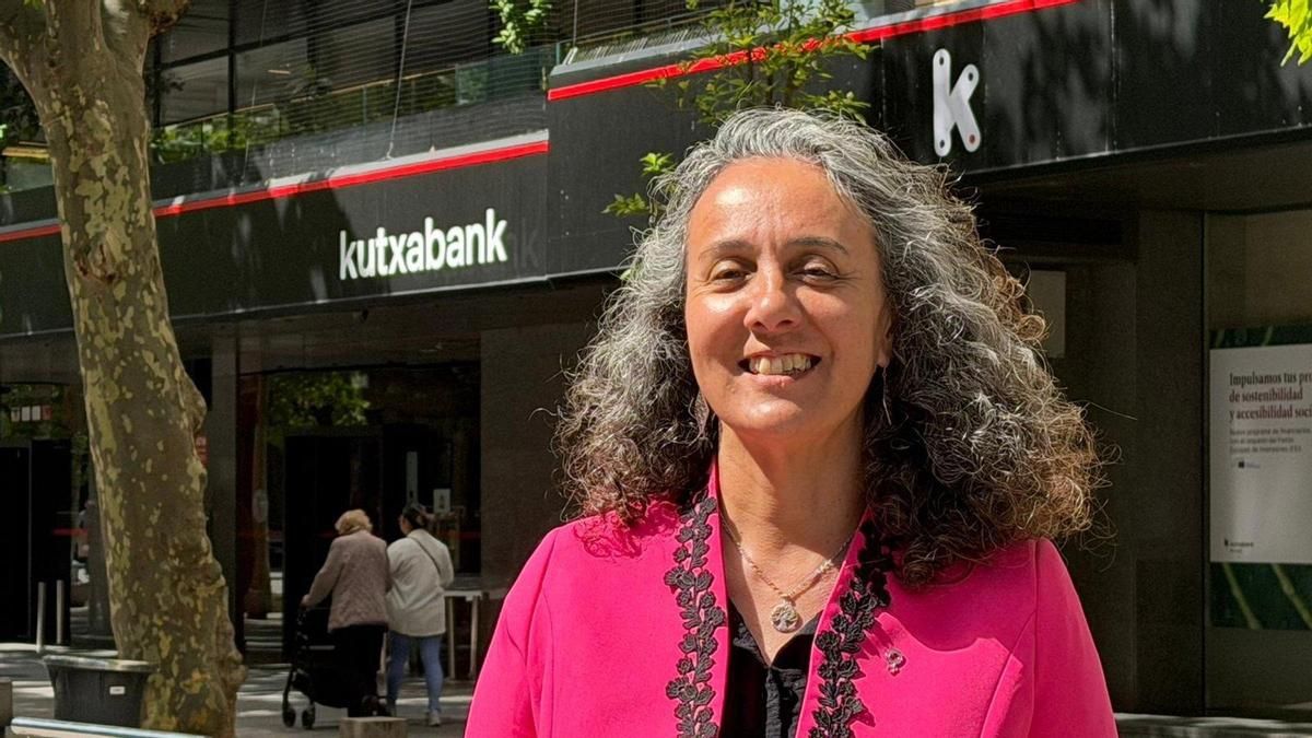 Rosa Rodríguez (Por Andalucía) propone en Córdoba una banca pública y reducir burocracia a las pymes