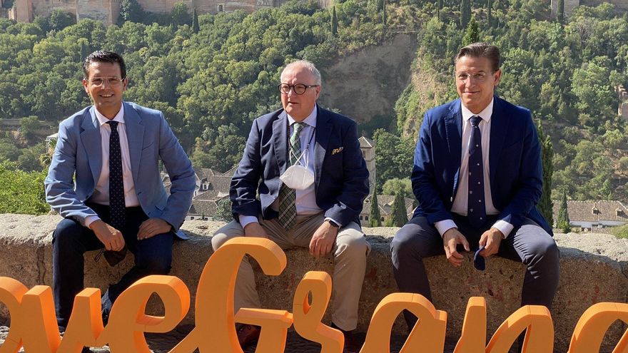 Luis Salvador entra en el Gobierno municipal del PSOE en Granada