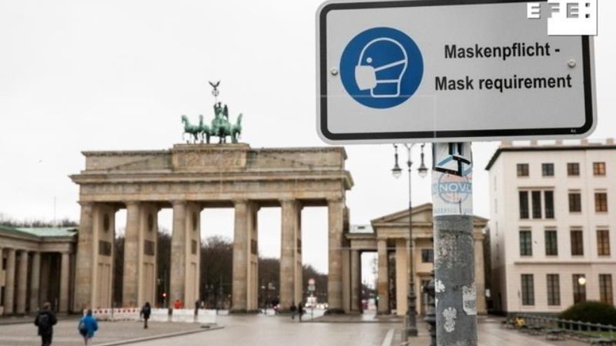 Berlin. (Alemania) EFE/EPA/HAYOUNG JEON