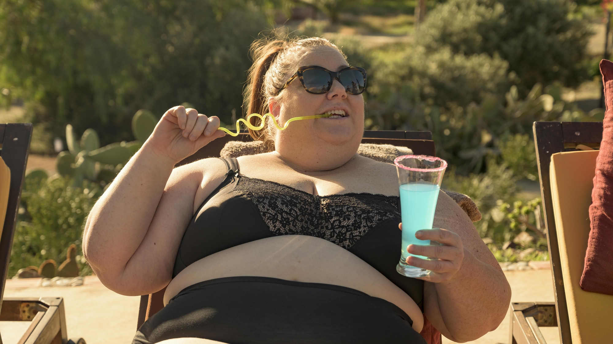 'Vis a vis' comparte nuevas imágenes de 'El Oasis', que continúa su rodaje en Almería