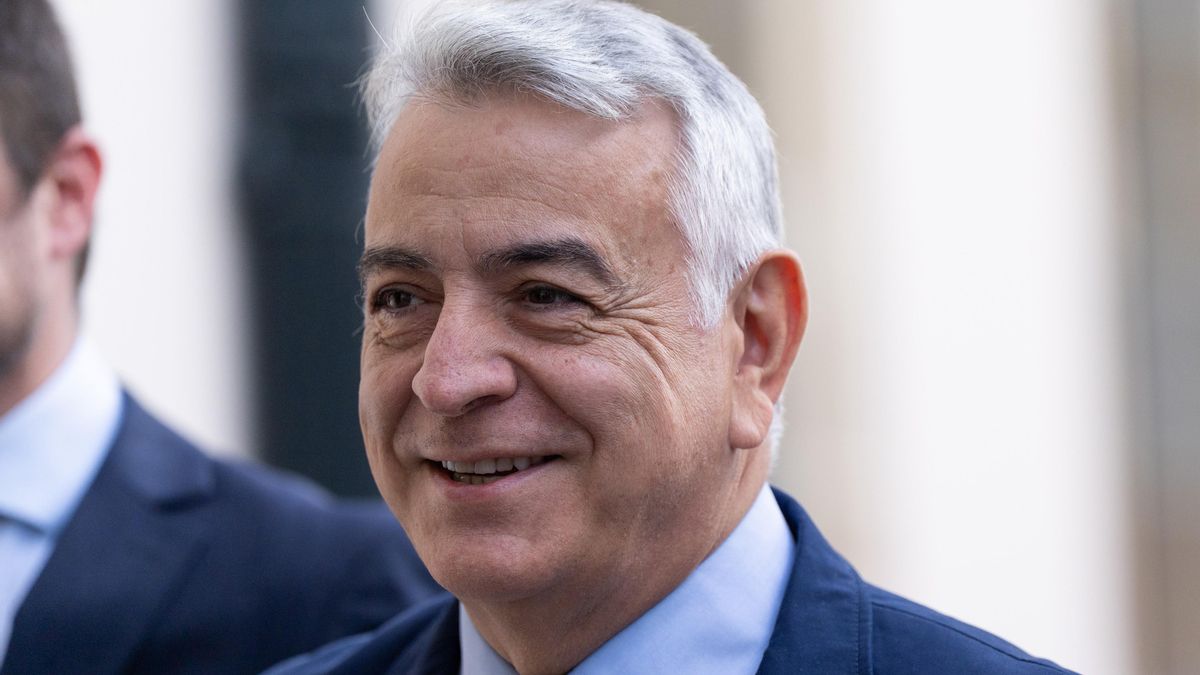 El líder del PP vasco, Javier de Andrés, alimenta sin pruebas las sospechas de manipulación del voto por correo