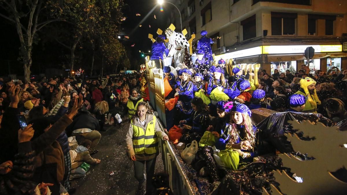 Cabalgata de Reyes Magos de Valdeolleros 2026