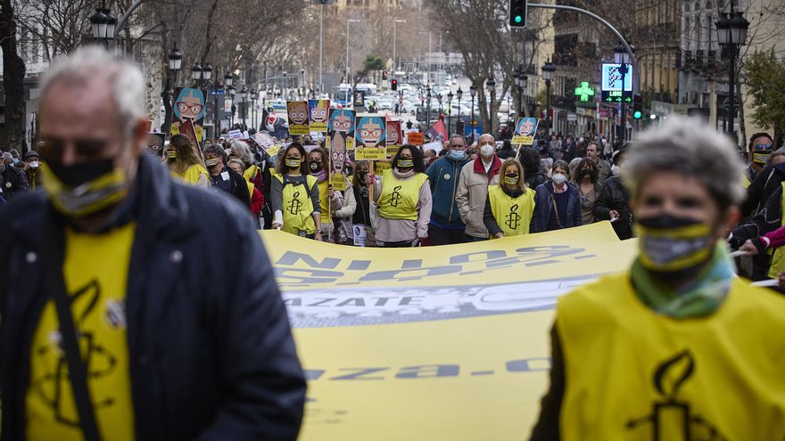 Reforma de la ley mordaza: las claves del acuerdo alcanzado por el Gobierno y EH Bildu para cambiar la ley tras nueve años en vigor