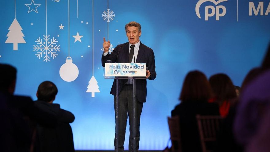 Feijóo trata de salir del paso tras su "broma" sobre los andaluces: "La forma en la que la habéis recibido demuestra el arte que tenéis"