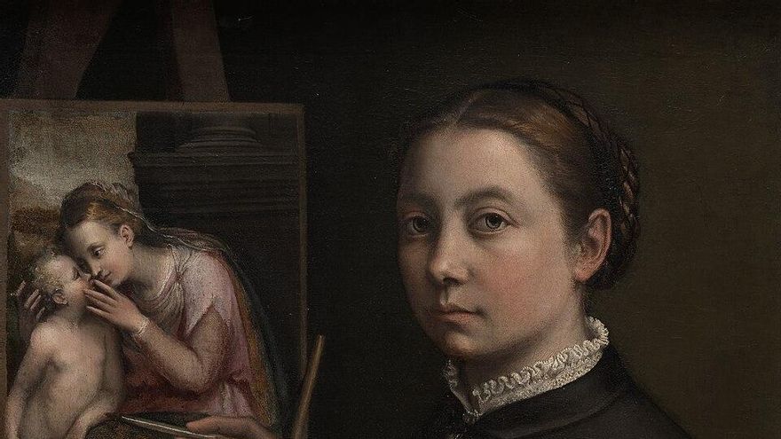 Deslumbró a Miguel Ángel y pintó a la realeza española: la increíble historia de Sofonisba Anguissola