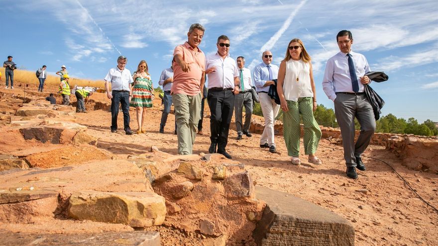 El Cerro de las Cabezas de Valdepeñas será declarado Parque Arqueológico este mes de septiembre