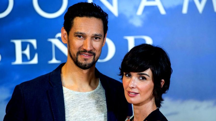 Stany Coppet y Paz Vega, protagonistas de 'Perdóname, Señor'
