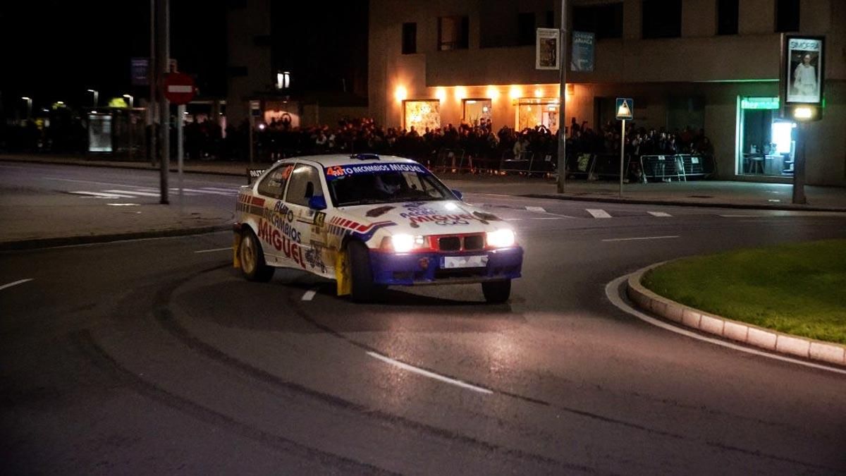 El quinto Rally Reino de León reunirá a más de una treintena de los mejores equipos nacionales este viernes y sábado