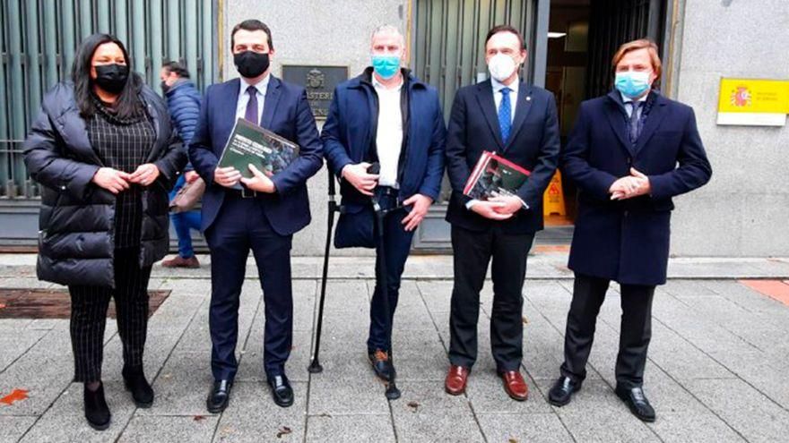 Córdoba acogerá la base logística militar del Ejército de Tierra