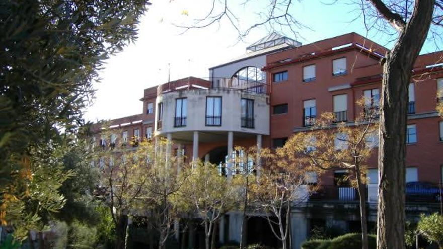 IES Carlos III de Toledo