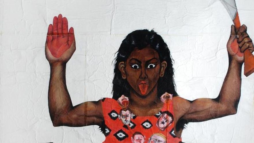 Riot of a Monster: quando os artistas assumiram um insulto