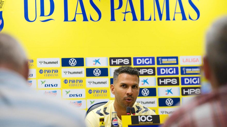 Viera considera “vital” el partido de casa para poder eliminar al Málaga