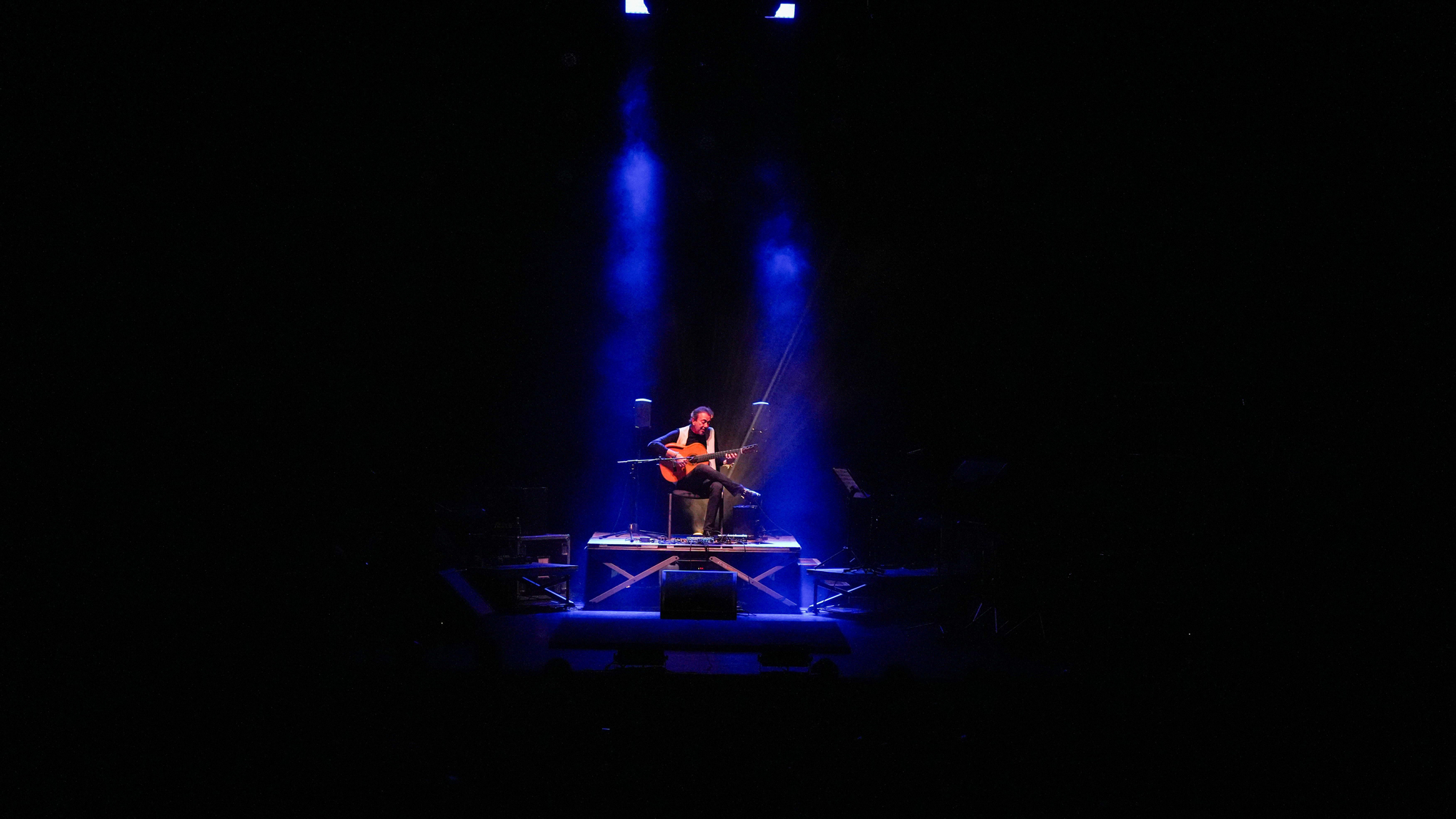 Concierto José Antonio Rodríguez en el Festival de la Guitarra