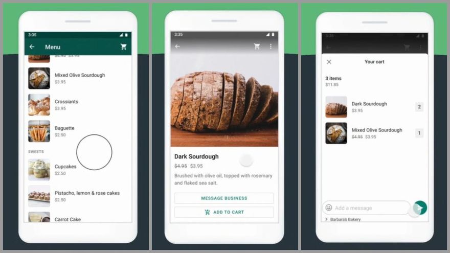Facebook convertirá WhatsApp en una plataforma de venta y atención al cliente para empresas