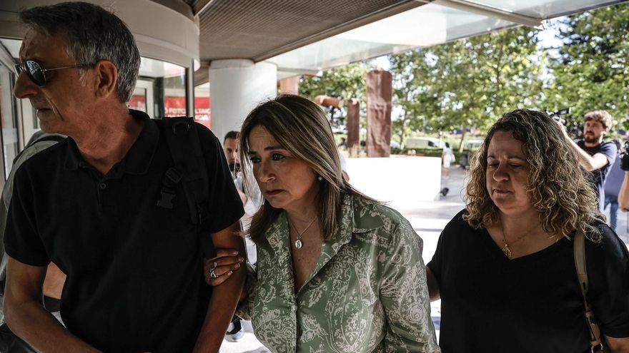 La madre de Marta Calvo: "Me dijeron que descuartizaron a mi hija. ¿Por qué? Eso una madre no lo tiene que oír"