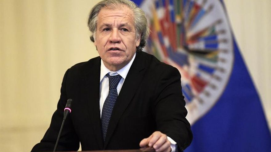 La OEA alerta de una crisis sin precedentes en Venezuela, con 5.000 refugiados al día