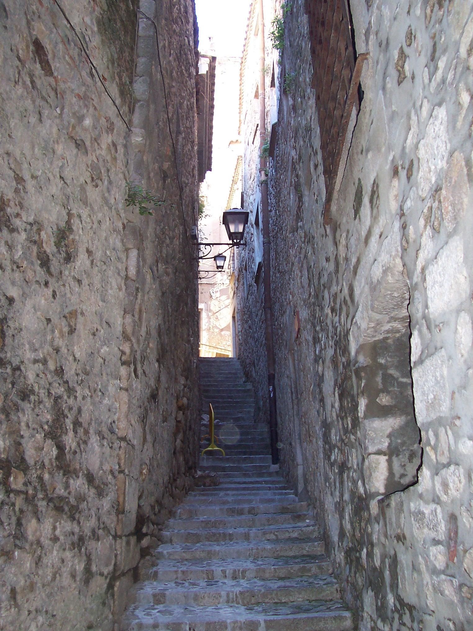 Carrer del Call Girona
