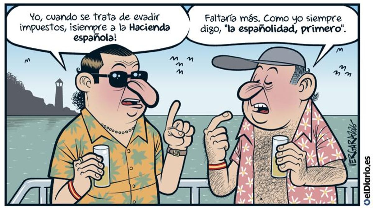 La españolidad, primero