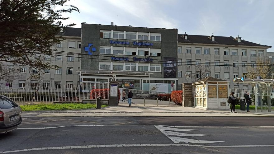 Osakidetza destituye entre críticas a la responsable de los hospitales y ambulatorios de Donostia