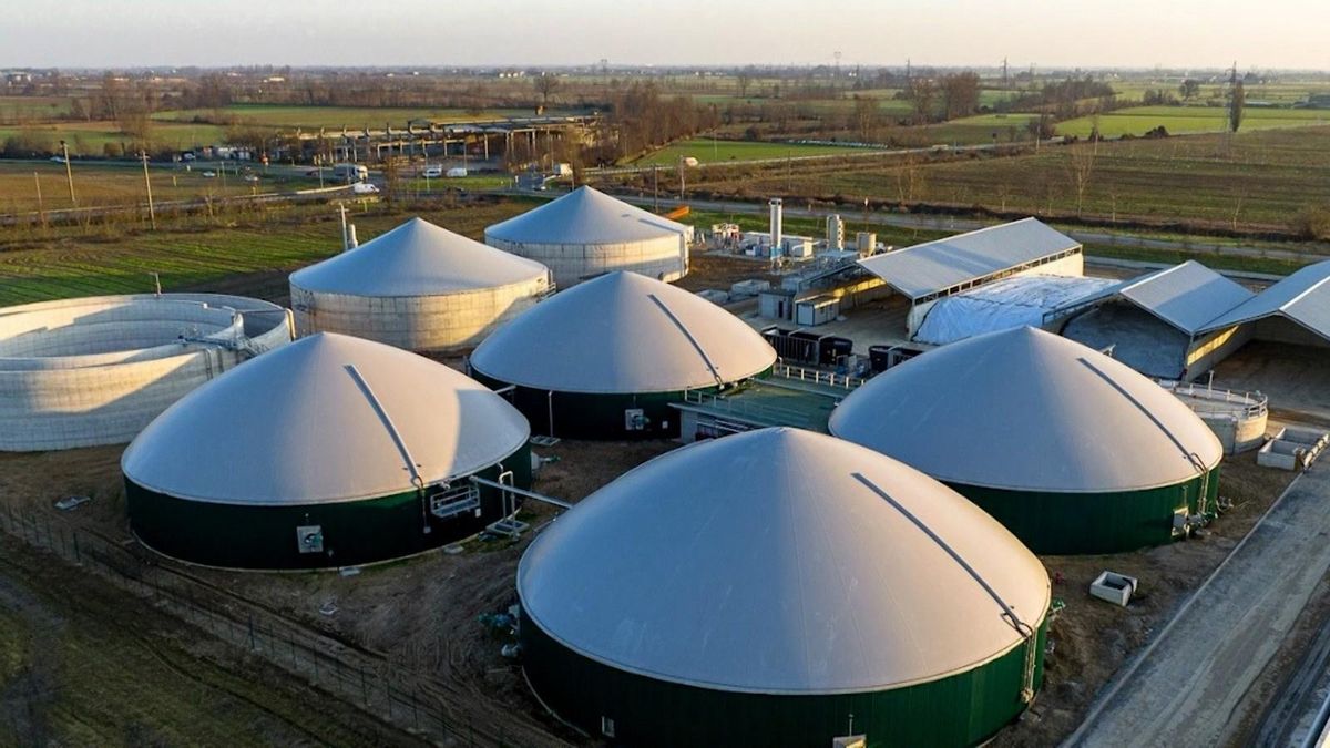 "Viabilidad ambiental" para una planta de producción de biometano y fertilizantes en Talavera de la Reina