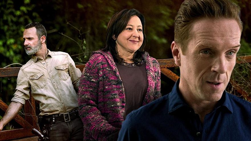 Nueve series que siguieron adelante tras la salida de su protagonista