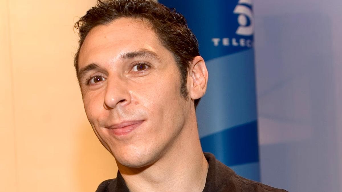 Muere a los 56 años el actor Javier Manrique, Lorenzo en 'Camera Café'