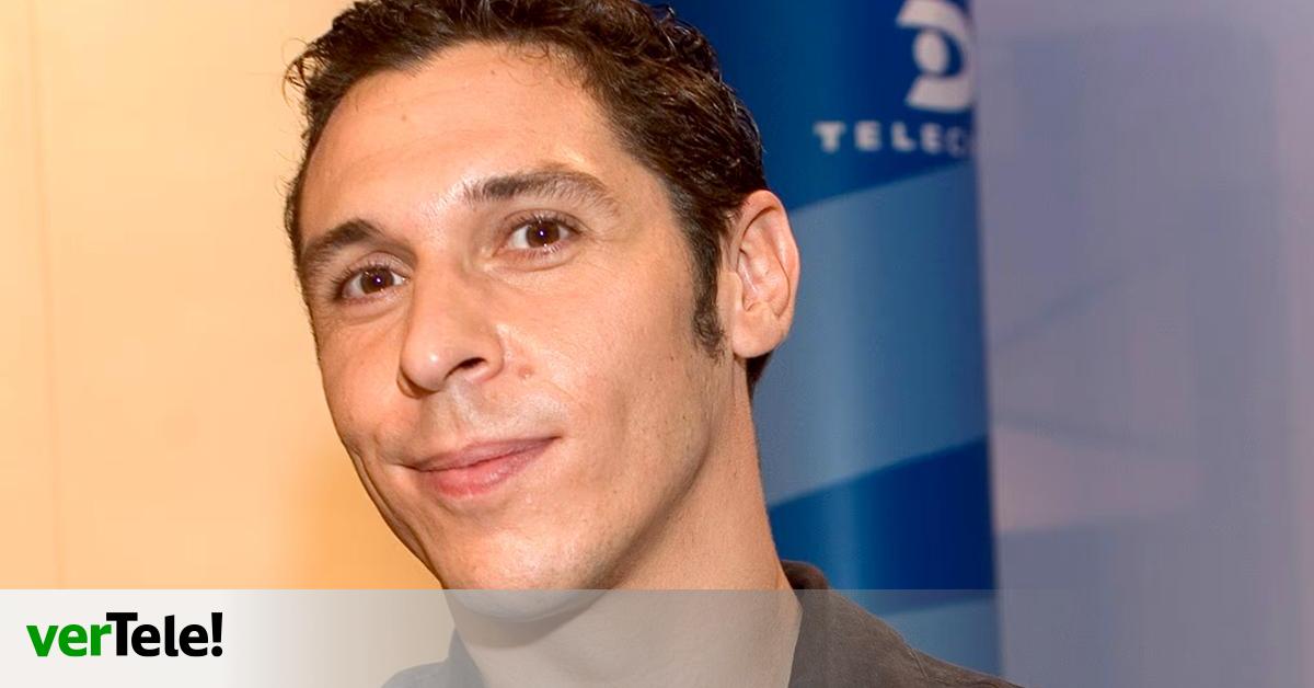 Muere a los 56 años el actor Javier Manrique, Lorenzo en 'Camera Café'