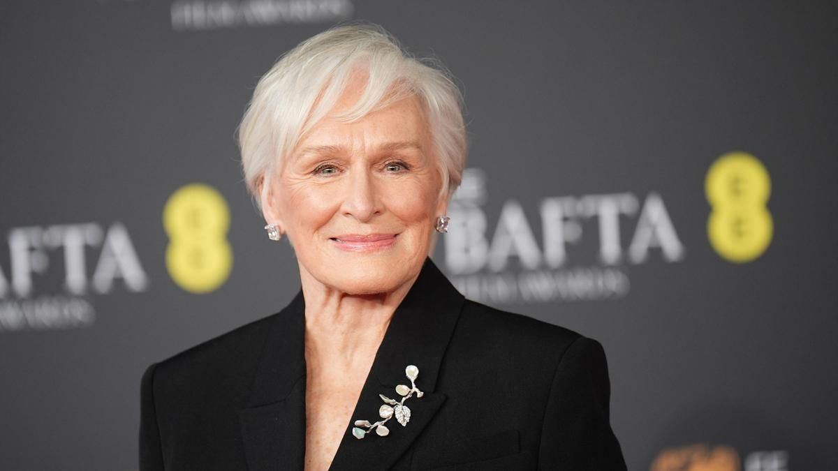 La actriz Glenn Close comparte un emotivo vídeo en redes sociales: "Ya estoy en casa, me siento bendecida"
