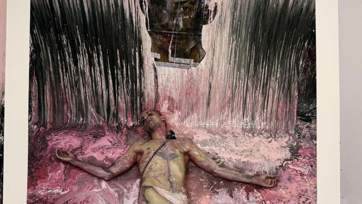 Abogados Cristianos pide censurar dos obras de una exposición que homenajea a la obra teatral de Jean Cocteau