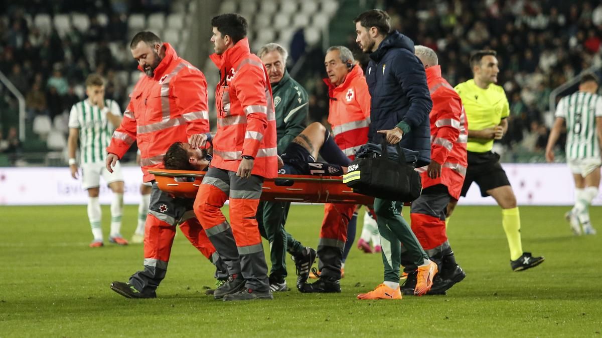 Córdoba CF - Cádiz CF