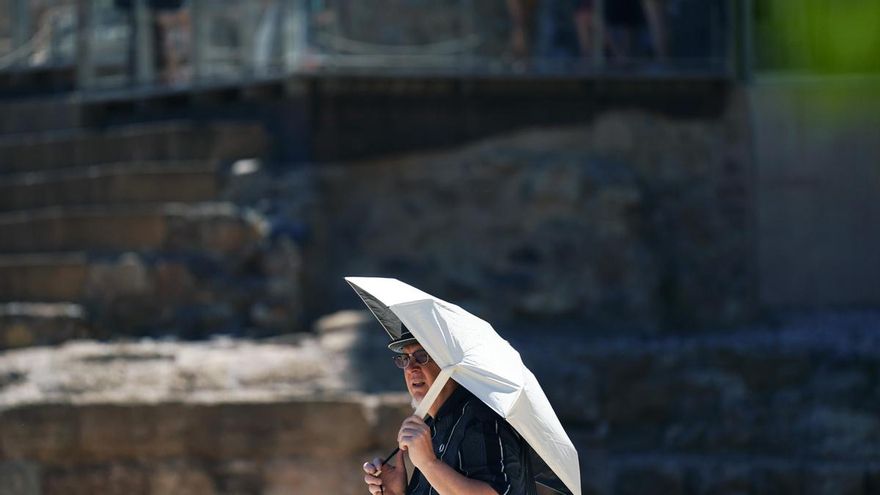 La ola de calor extiende las alertas por altas temperaturas