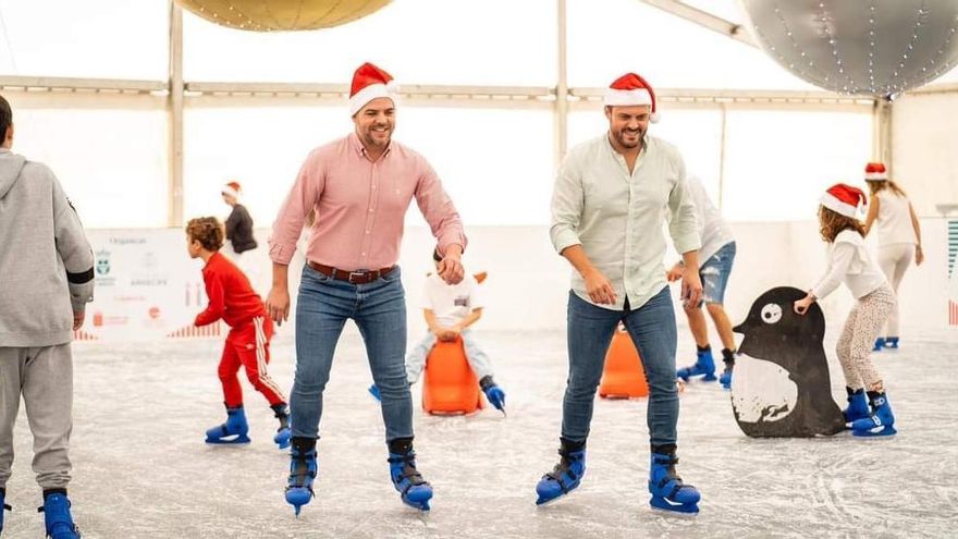 El PSOE denuncia irregularidades en los contratos de la Feria de Navidad de Arrecife: ''No hemos visto nada igual desde el caso Unión''