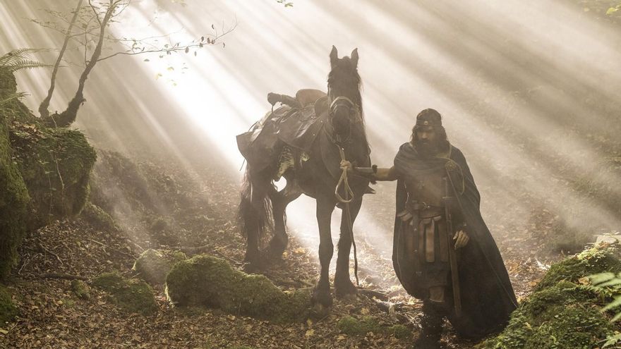 Los escenarios naturales son una de las bazas de 'Irati'