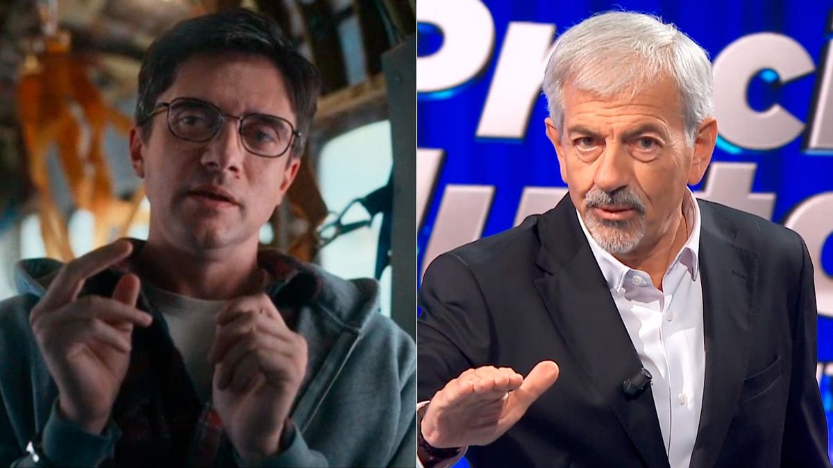 'Amenaza en el aire' y 'El precio justo'