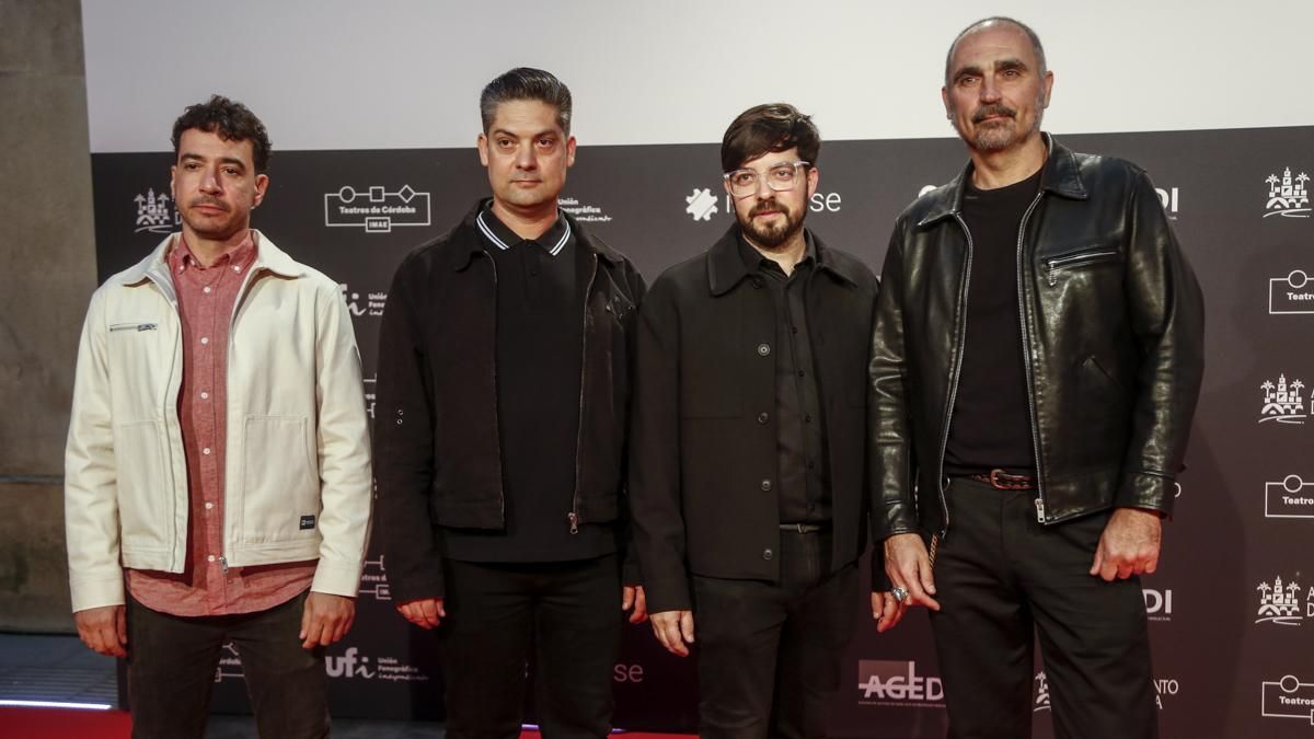 Alfombra roja de los Premios MIN