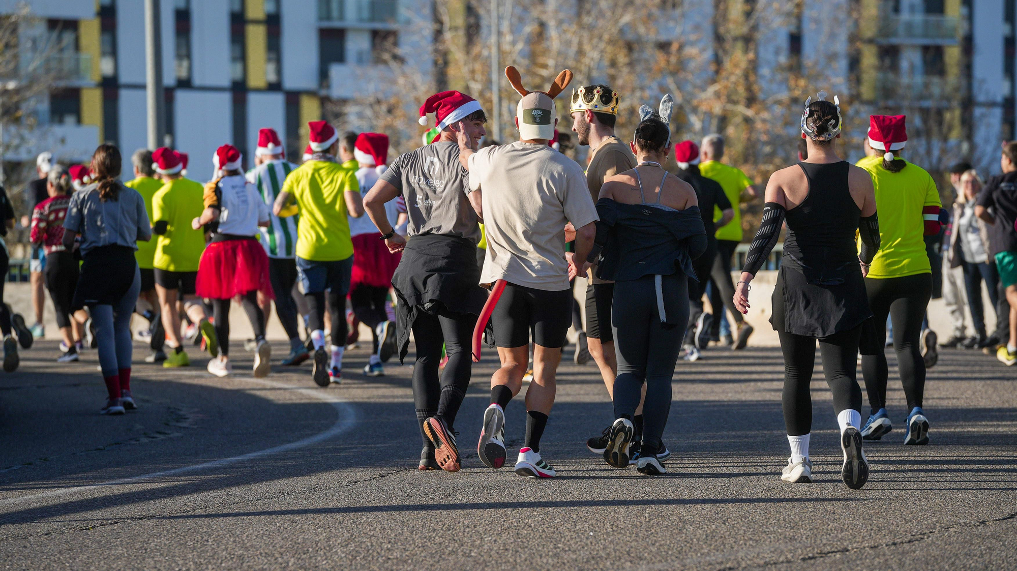 Carrera San Silvestre 2025
