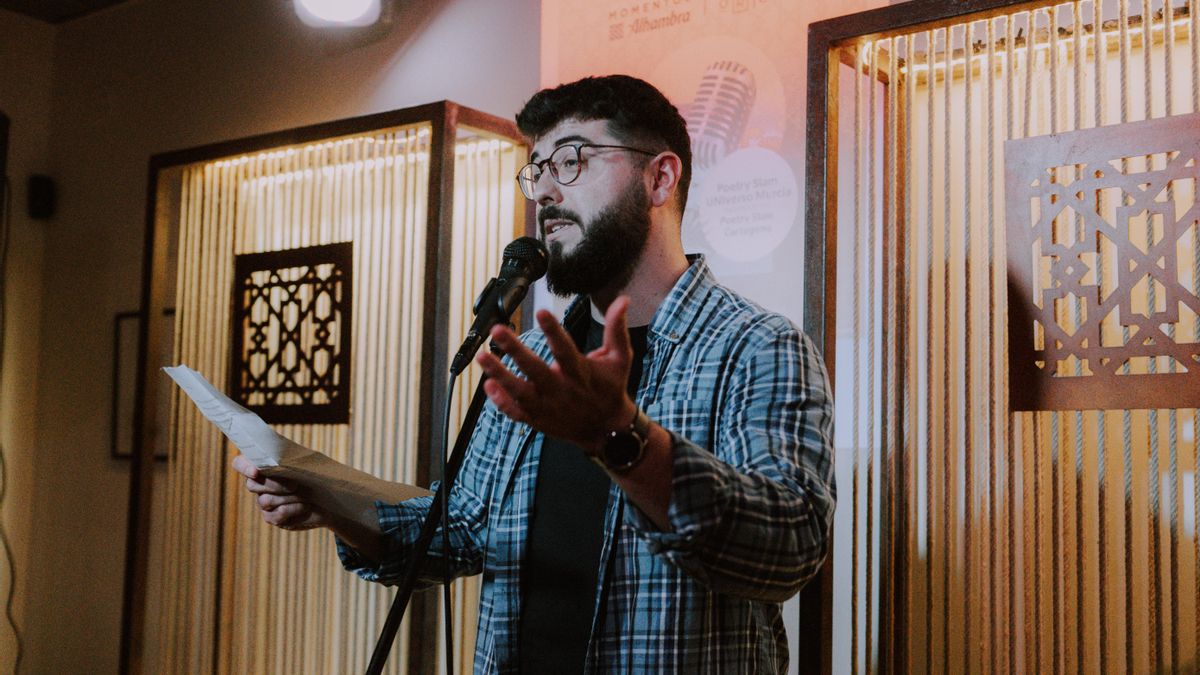 Poetry Slam en El Sur