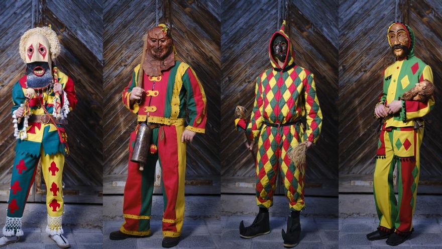 Botargas de Guadalajara: retrato de las distintas caras de una tradición cuyo origen aún se desconoce