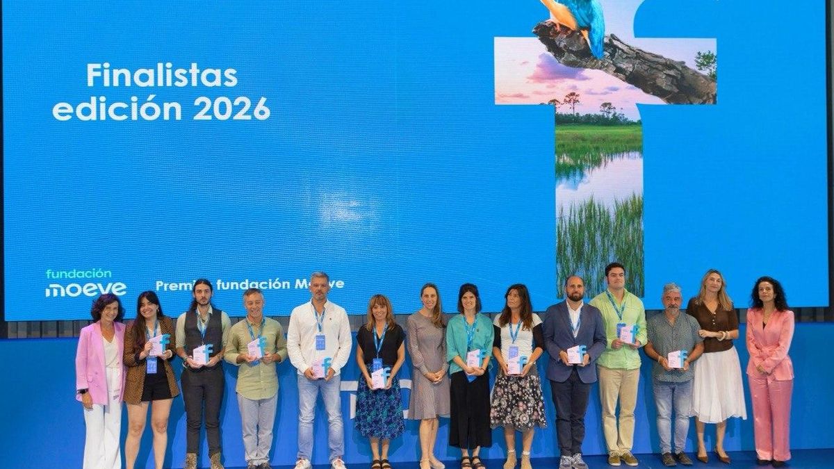 Los Premios fundación Moeve reconocen a tres proyectos transformadores por impulsar una transición ecológica justa