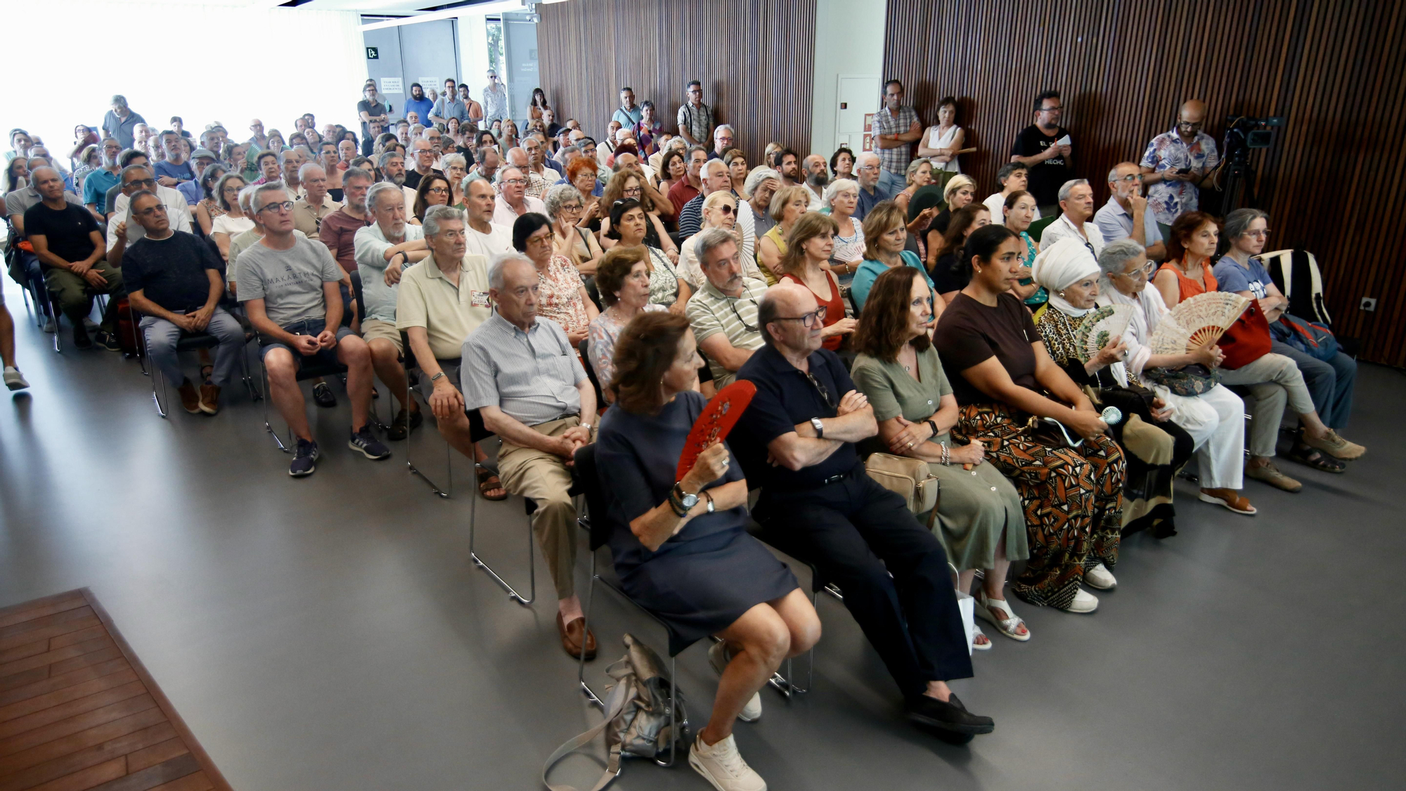 Presentación del libro, ‘El expolio de las inmatriculaciones De la Iglesia: La mezquita de Córdoba y otros casos del libro’