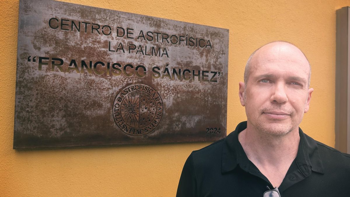 Javier Herrera Llorente: “La convivencia entre ciencia y visitantes en el Roque es posible, pero necesitamos ordenarla”