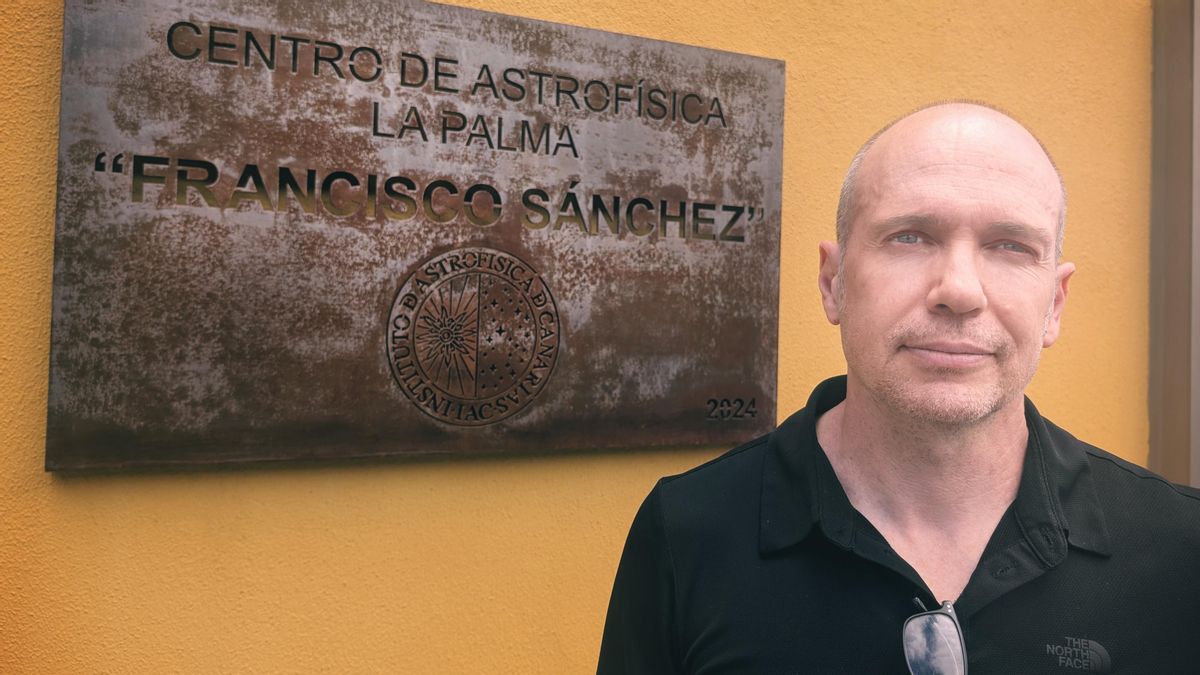 Javier Herrera Llorente: “La convivencia entre ciencia y visitantes en el Roque es posible, pero necesitamos ordenarla”