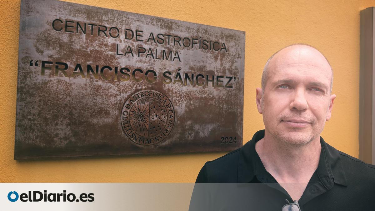 Javier Herrera Llorente: “La convivencia entre ciencia y visitantes en El Roque es posible, pero necesitamos ordenarla”