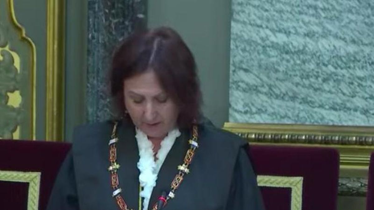 La fiscal general del Estado advierte de que la crítica legítima a la Justicia “no puede confundirse con la descalificación sistemática”