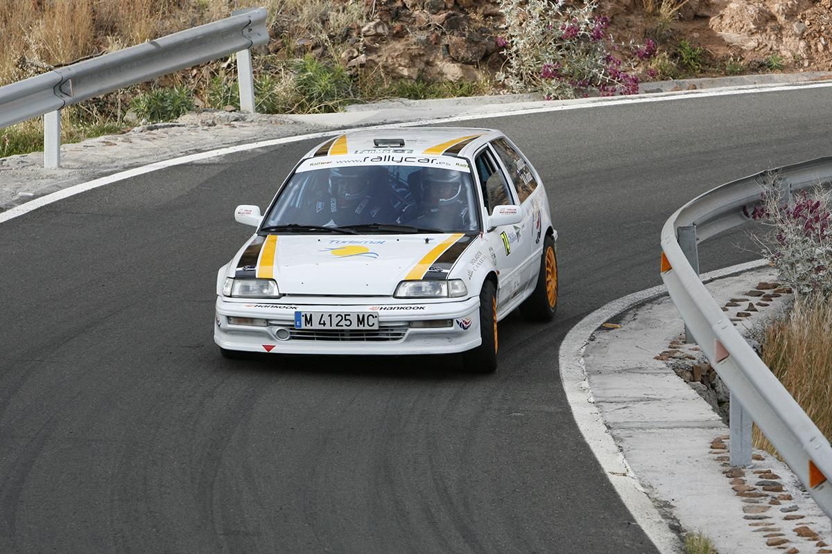 Rally Islas Canarias El Corte Inglés 2015 (ALEJANDRO RAMOS)