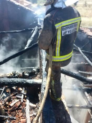 Autor: Bomberos León.
