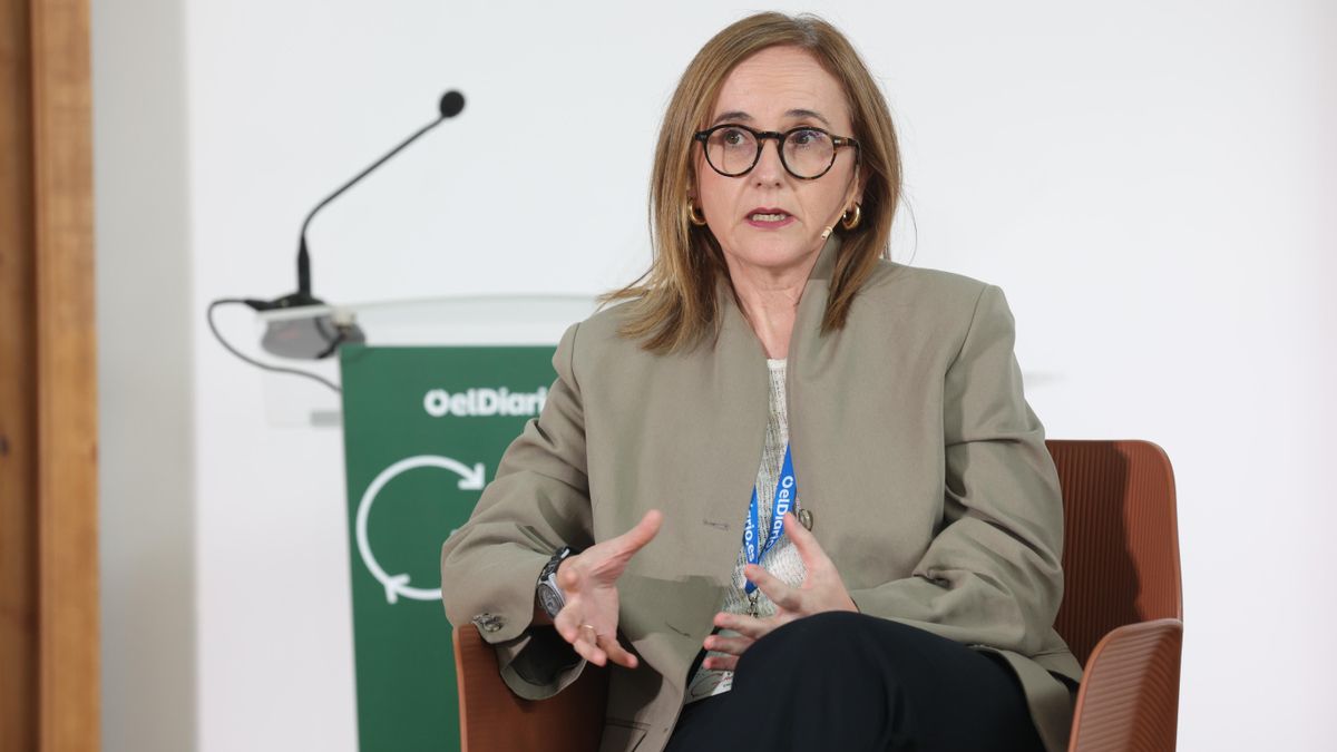Beatriz Castillo, directora adjunta de asuntos públicos de Veolia en España.